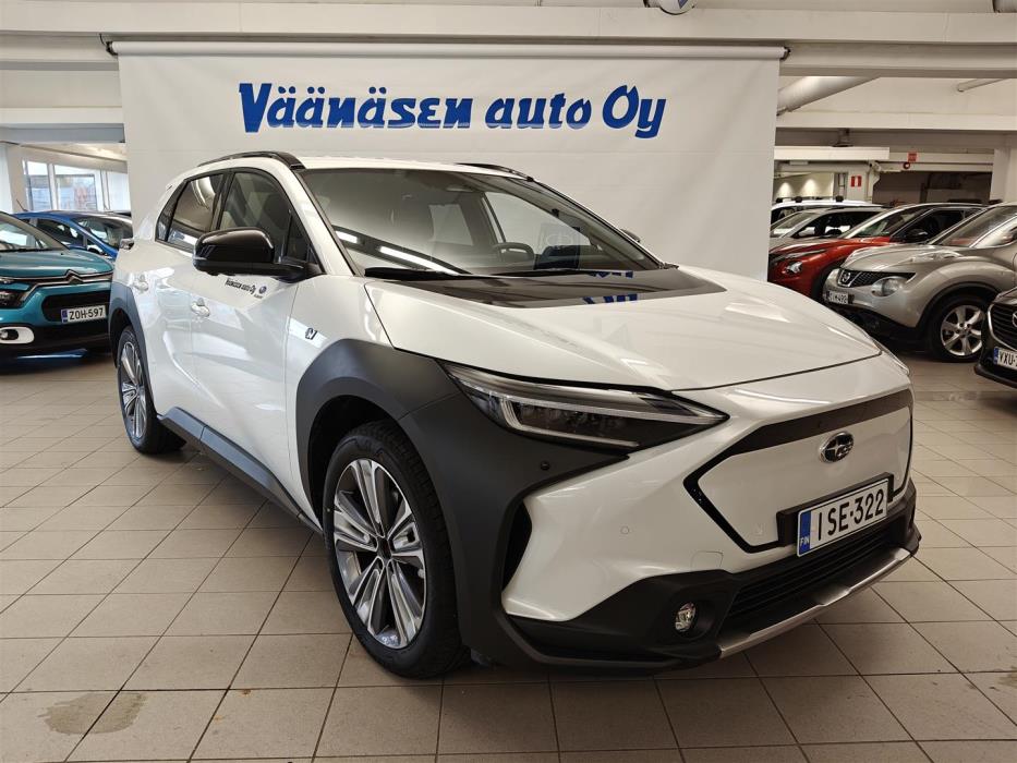 Subaru Solterra 2025