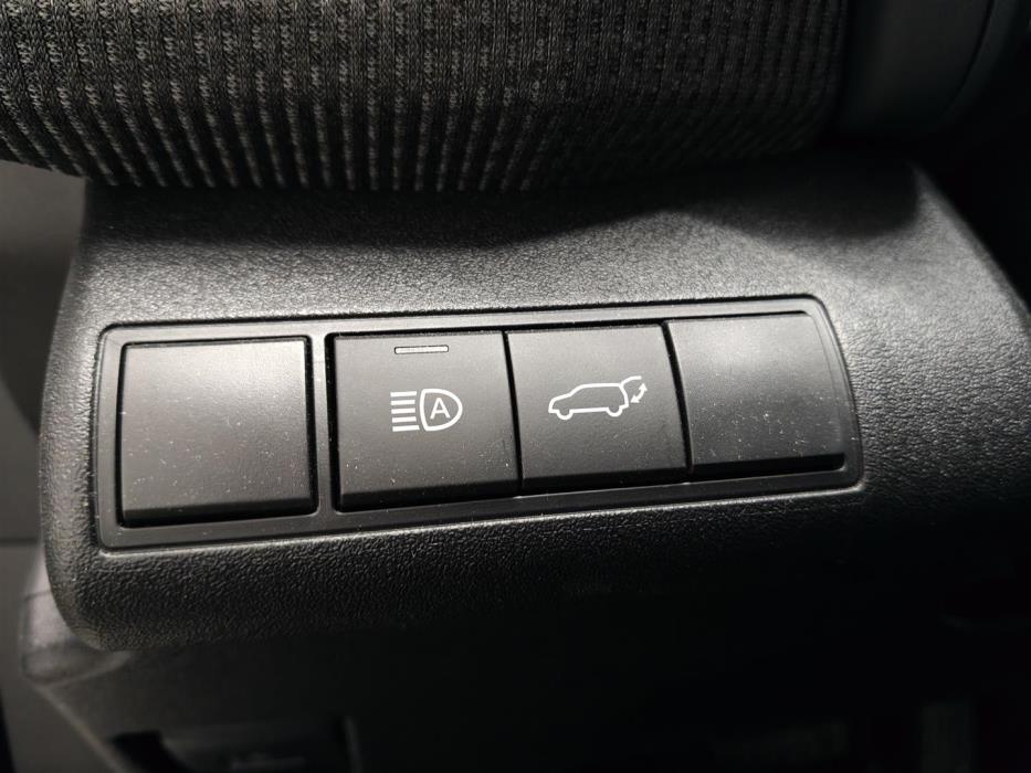 Subaru Solterra 2025