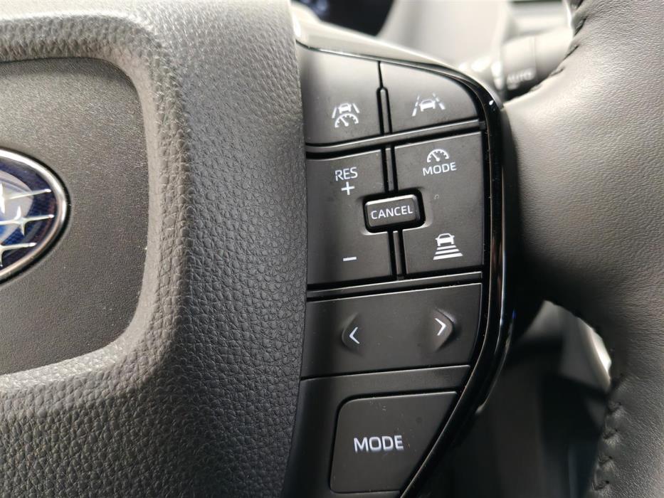 Subaru Solterra 2025