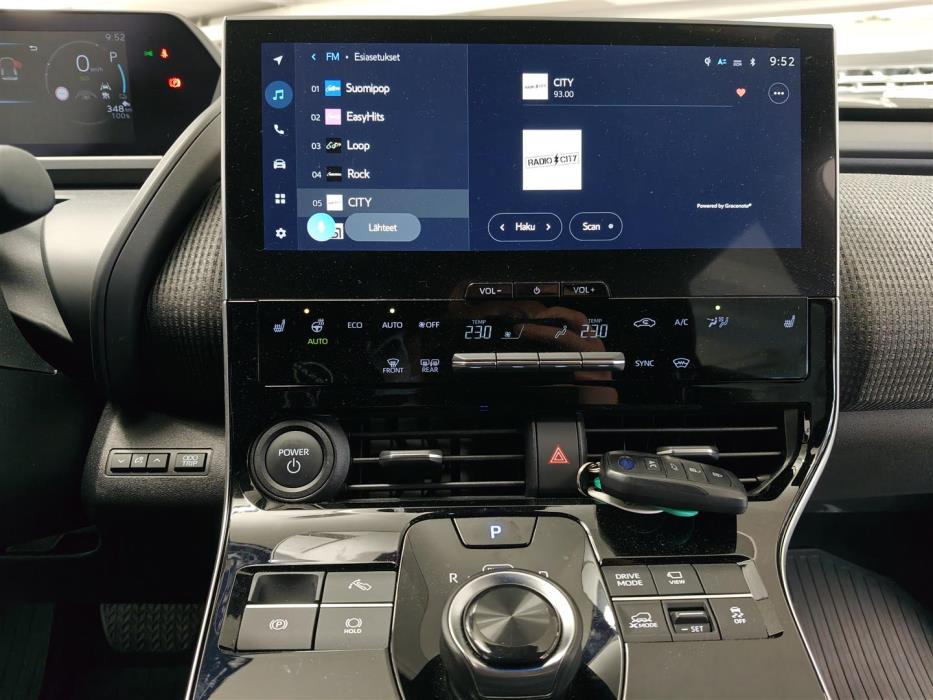 Subaru Solterra 2025