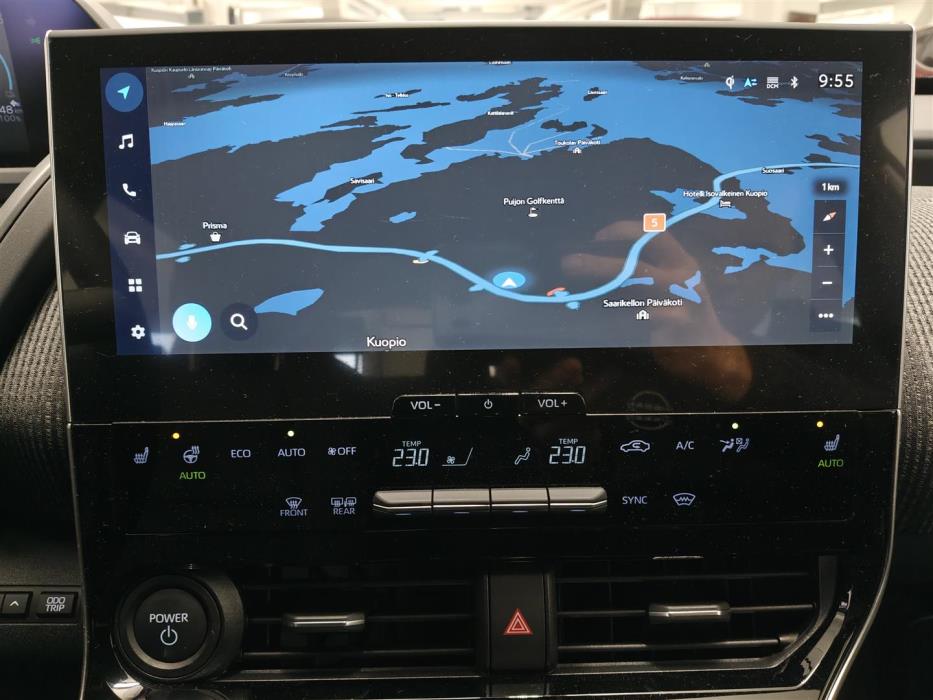 Subaru Solterra 2025