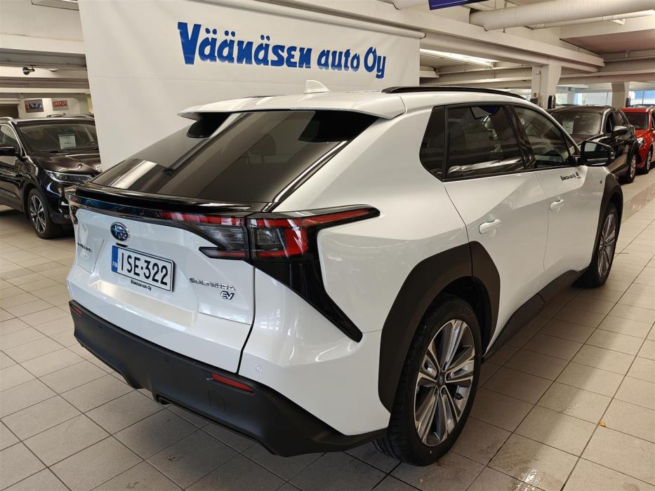 Subaru Solterra 2025