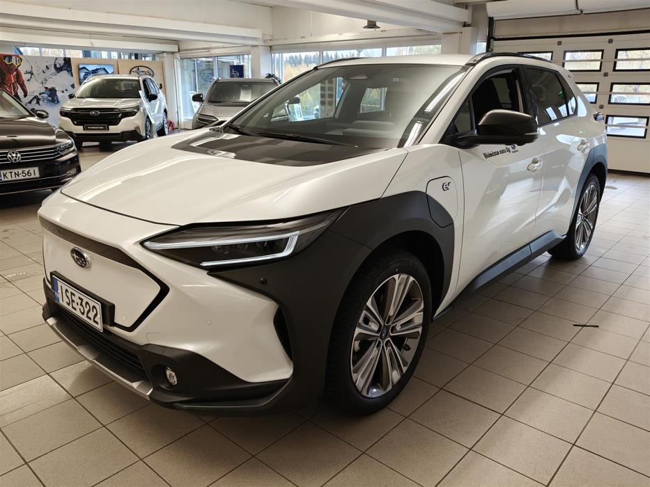 Subaru Solterra 2025