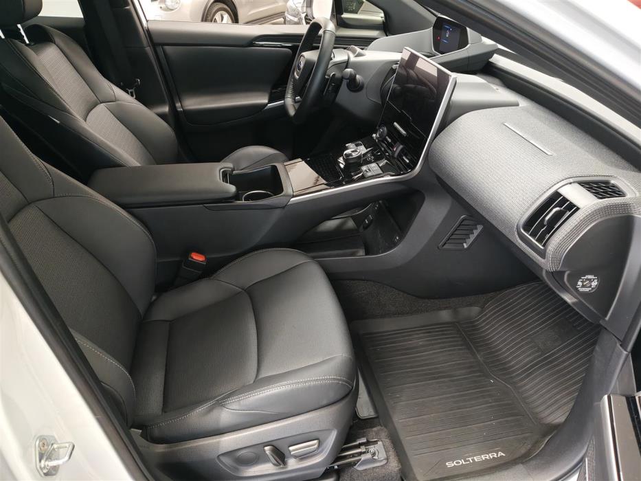 Subaru Solterra 2025