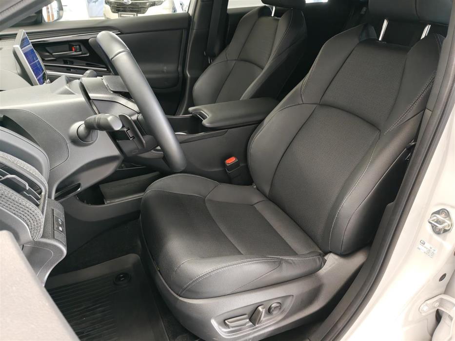 Subaru Solterra 2025