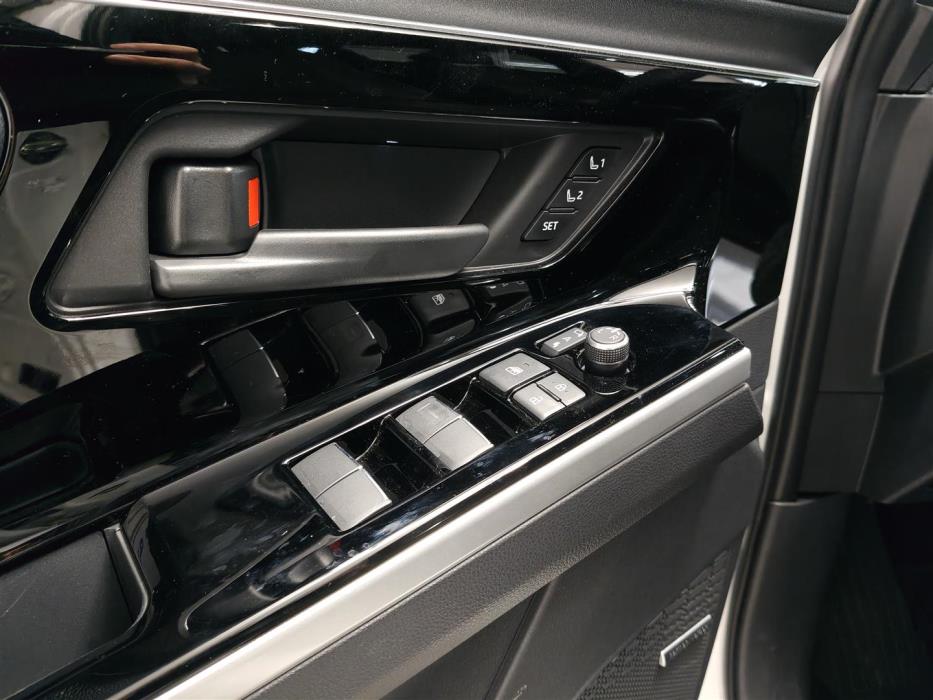 Subaru Solterra 2025