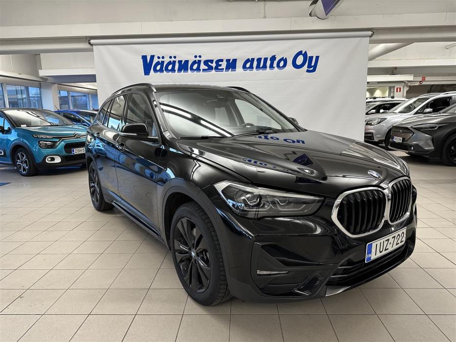 BMW X1 2020