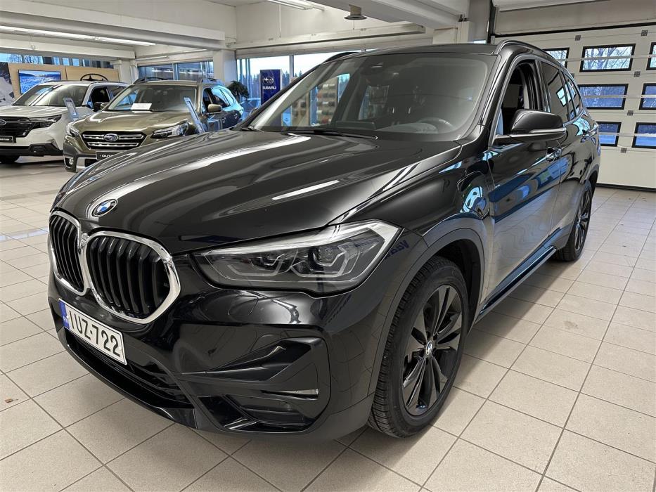 BMW X1 2020