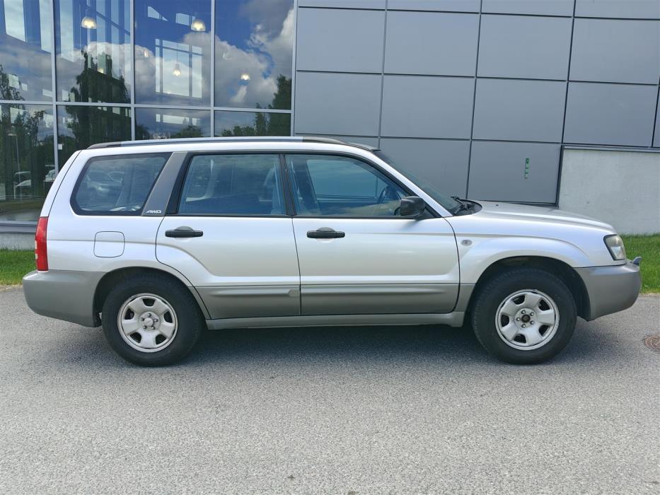 Subaru Forester 2004