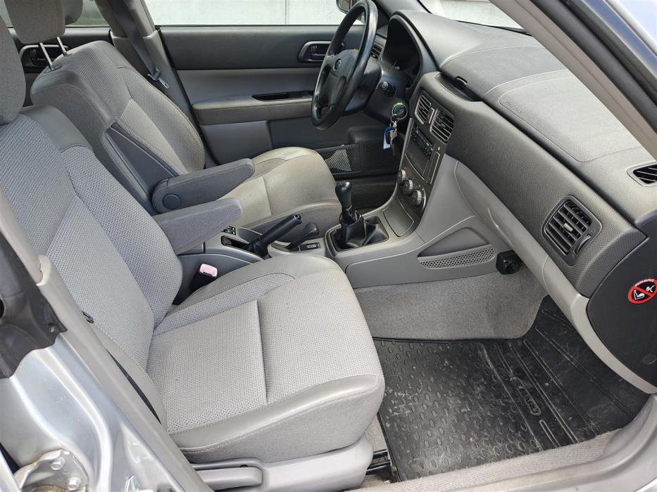Subaru Forester 2004