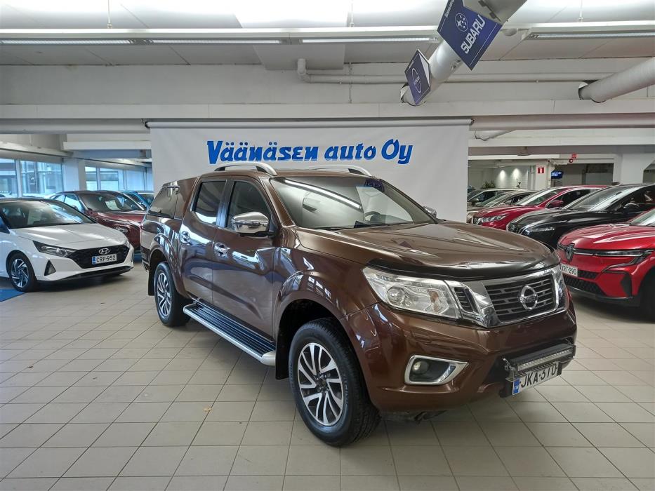 Nissan Navara 2016