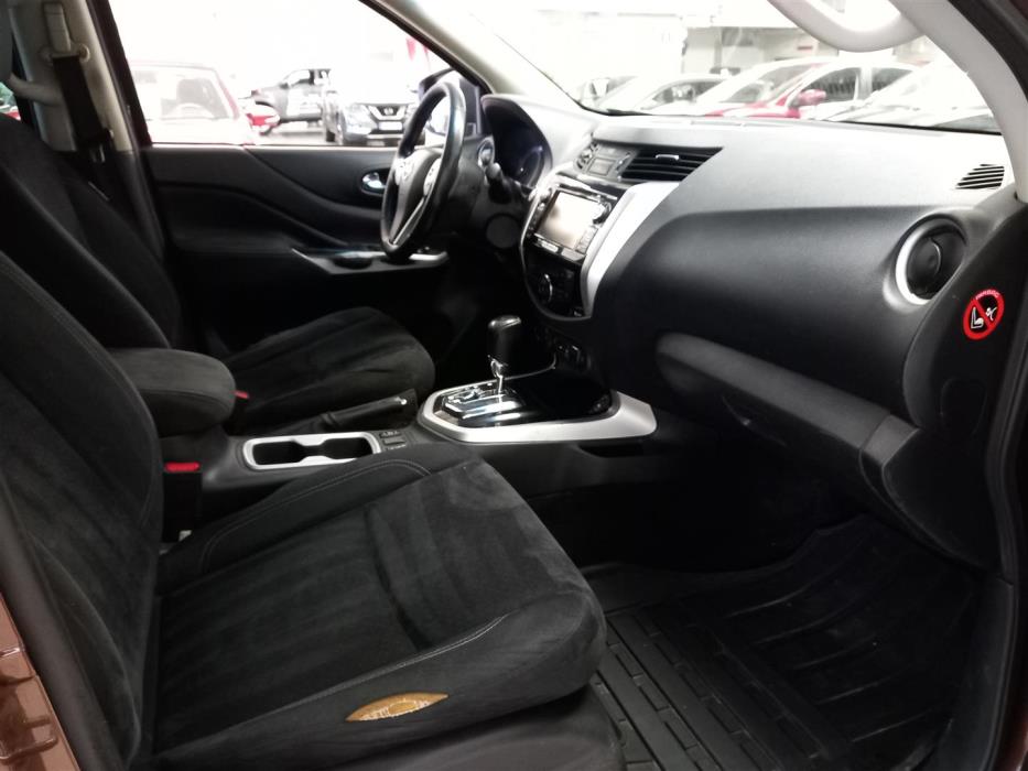 Nissan Navara 2016