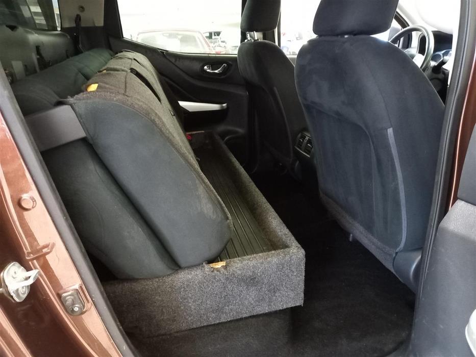 Nissan Navara 2016
