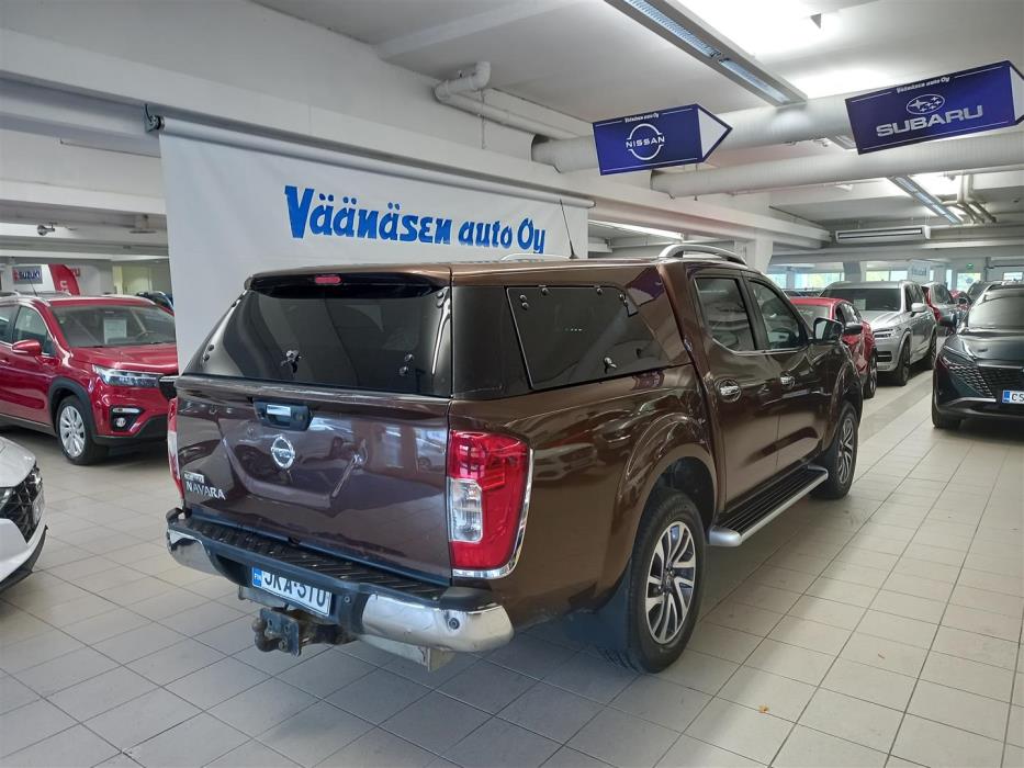 Nissan Navara 2016