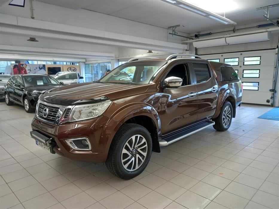 Nissan Navara 2016