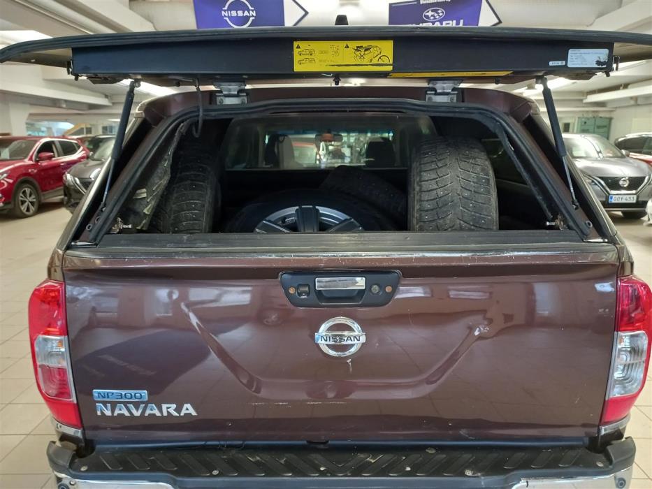 Nissan Navara 2016