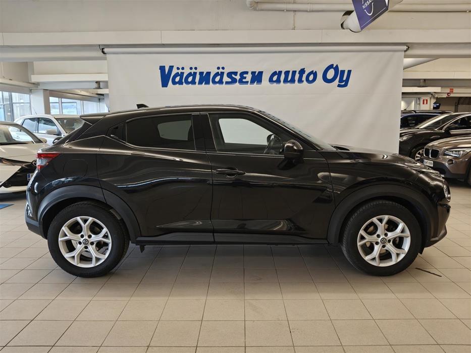 Nissan Juke 2021