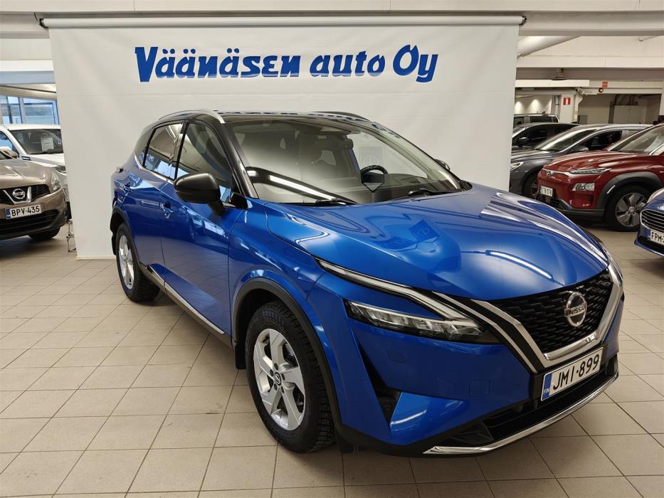 Nissan Qashqai 2021