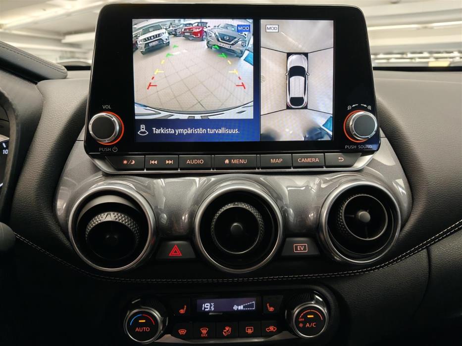 Nissan Juke 2022
