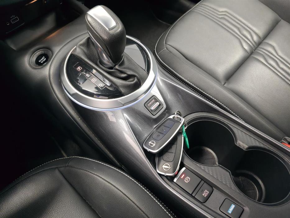 Nissan Juke 2022