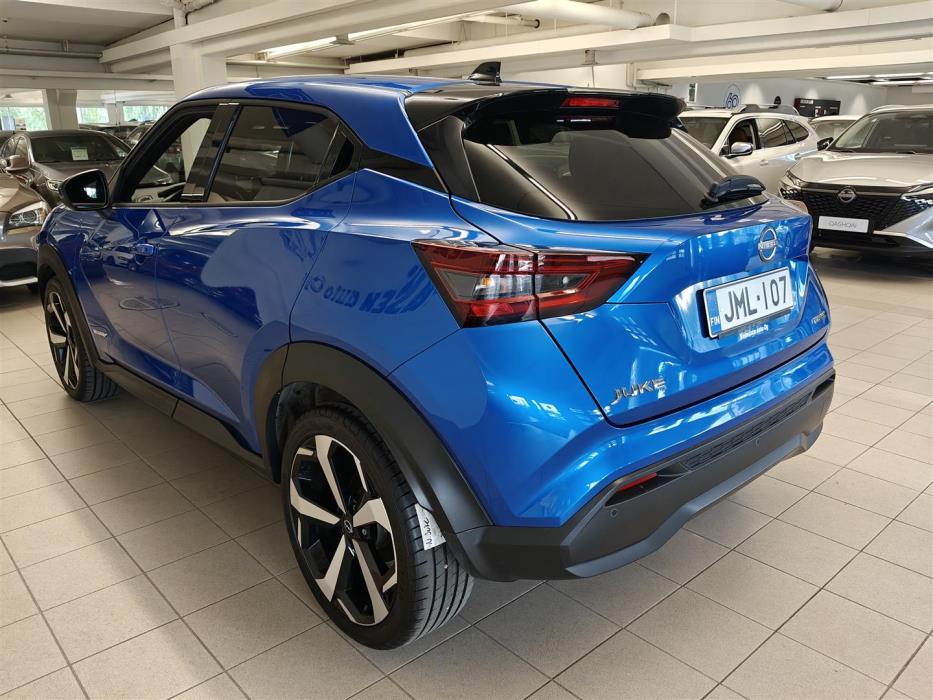 Nissan Juke 2022
