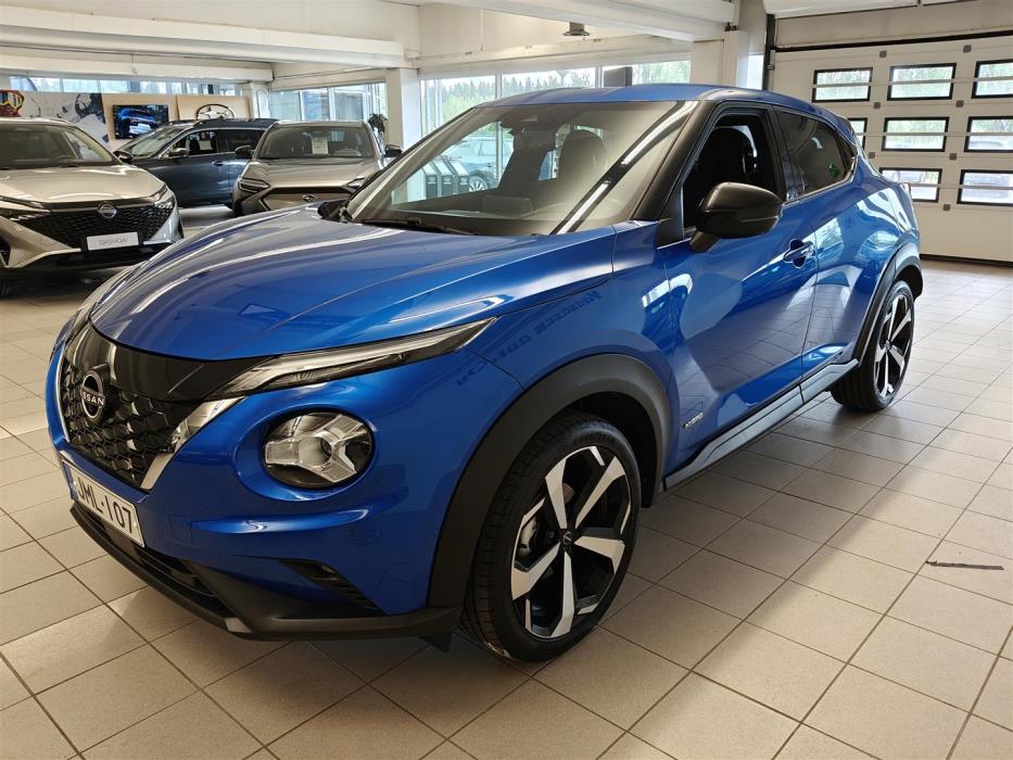 Nissan Juke 2022