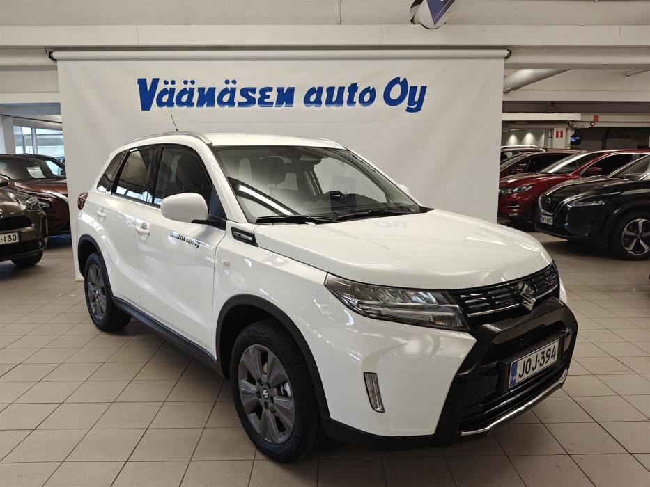 Suzuki Vitara 2026