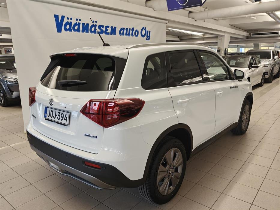 Suzuki Vitara 2026