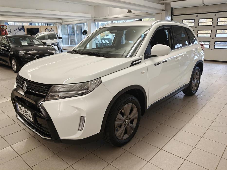Suzuki Vitara 2026