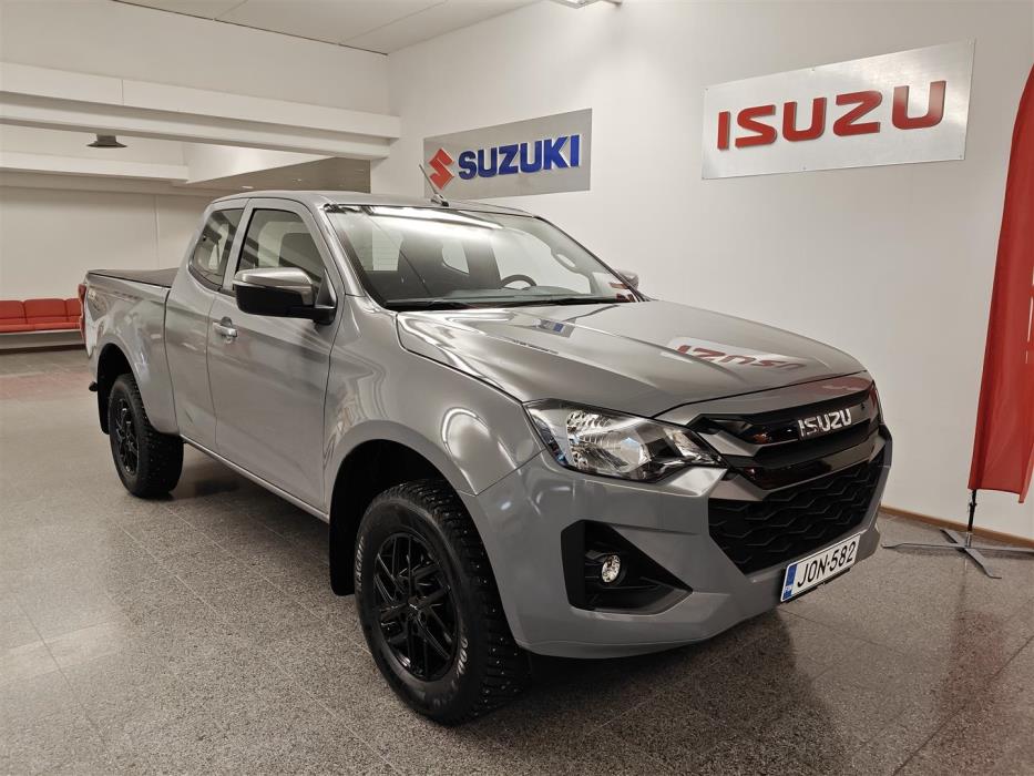 Isuzu D-Max 2026