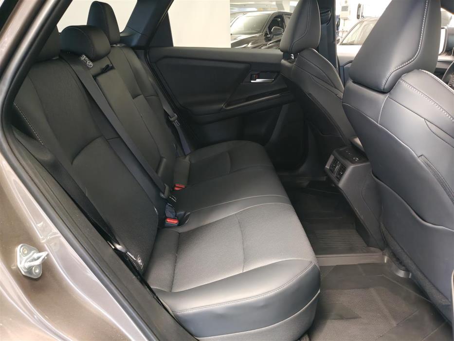 Subaru e-Outback 2026