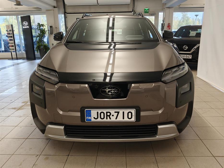 Subaru e-Outback 2026