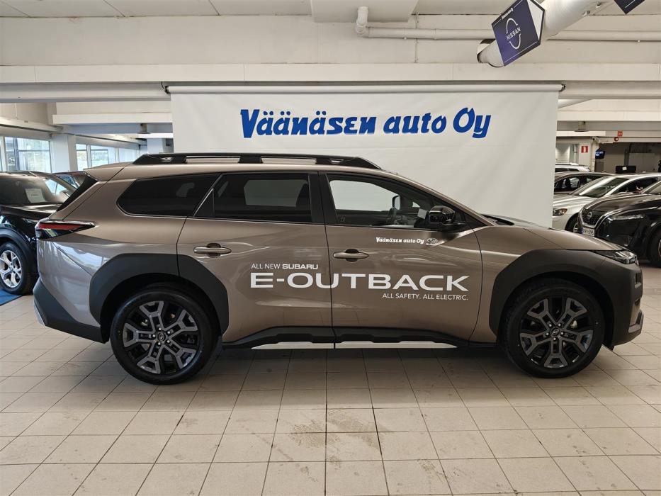 Subaru e-Outback 2026