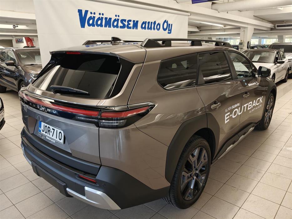 Subaru e-Outback 2026