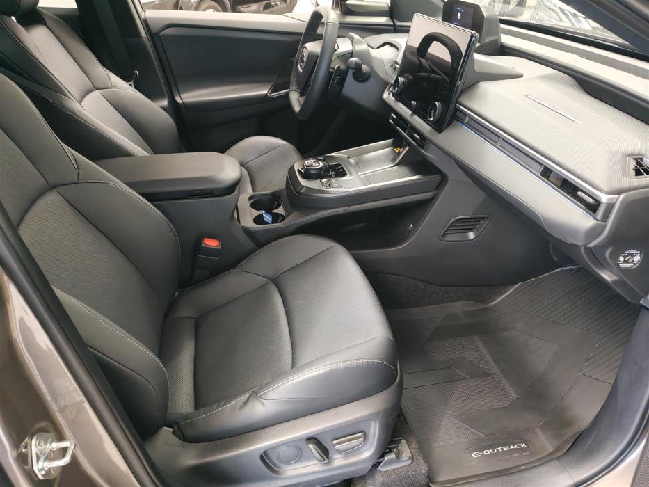 Subaru e-Outback 2026