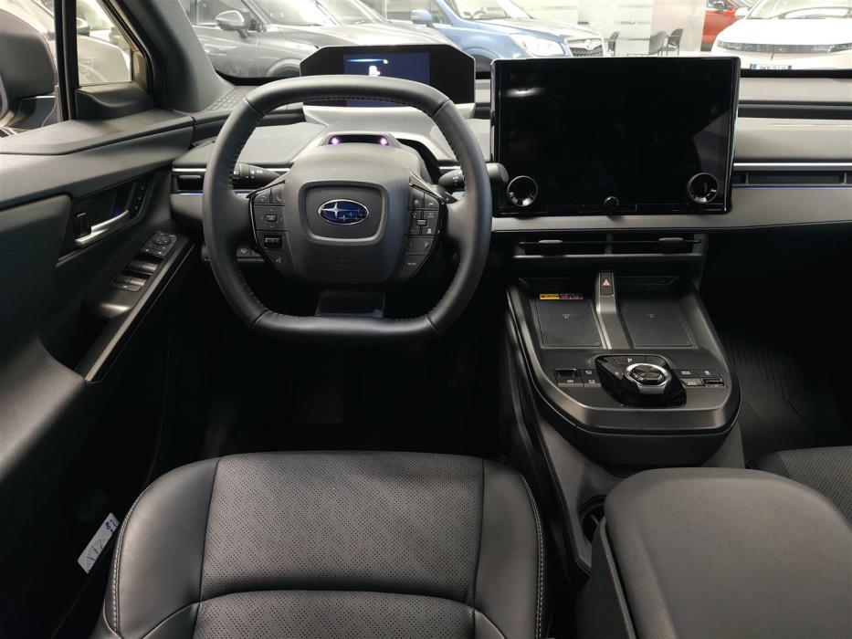 Subaru e-Outback 2026