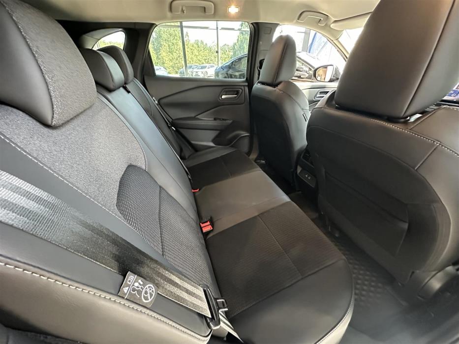 Nissan Qashqai 2026