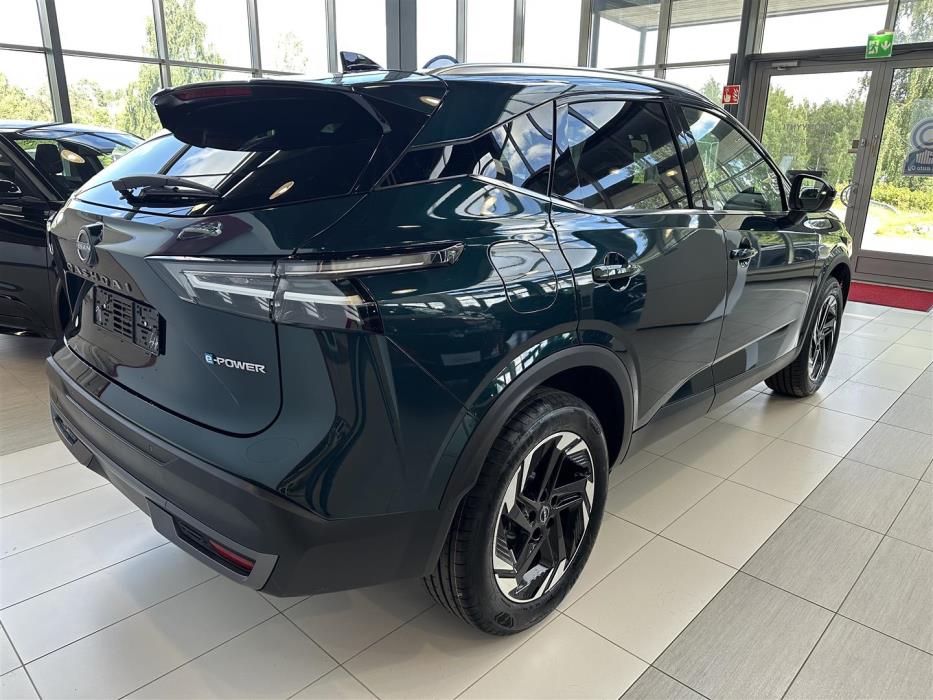 Nissan Qashqai 2026