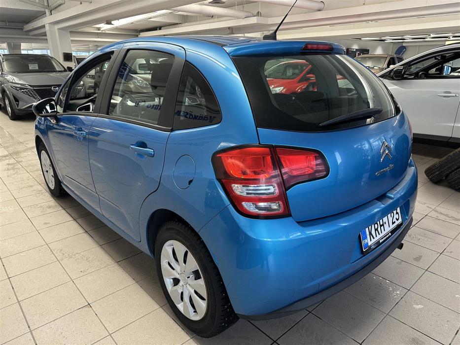 Citroen C3 2012