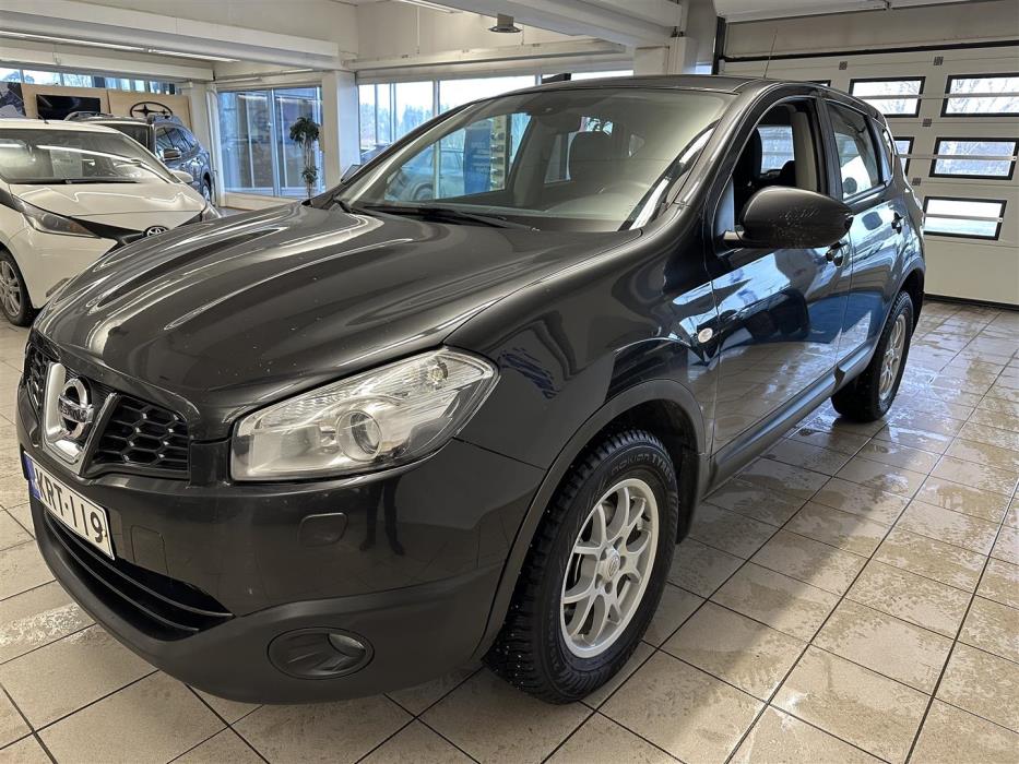 Nissan Qashqai 2012