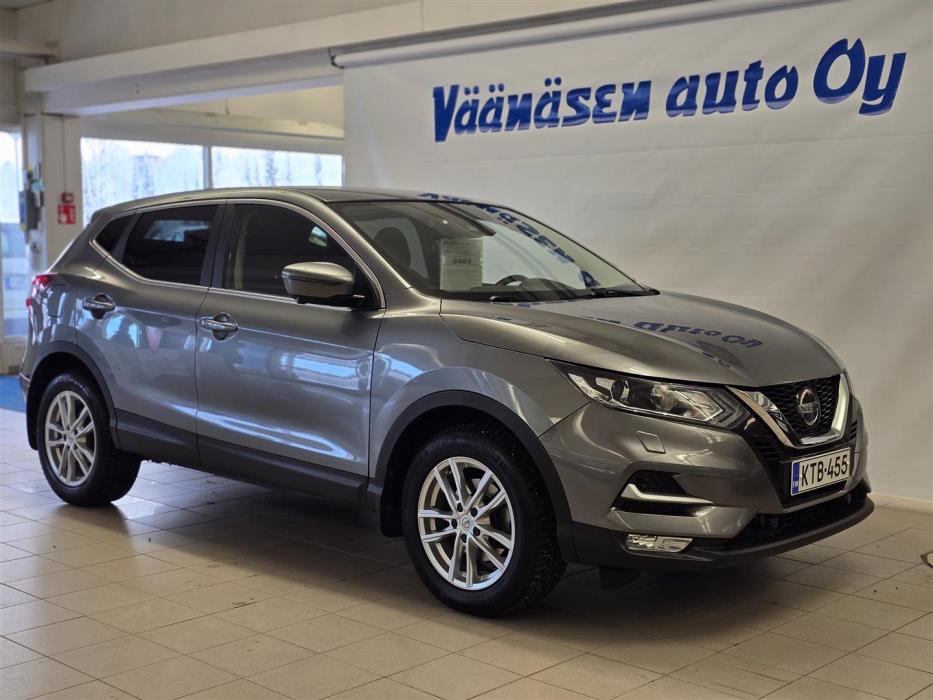 Nissan Qashqai 2018