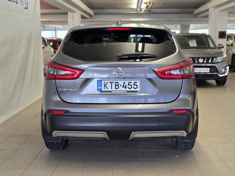 Nissan Qashqai 2018