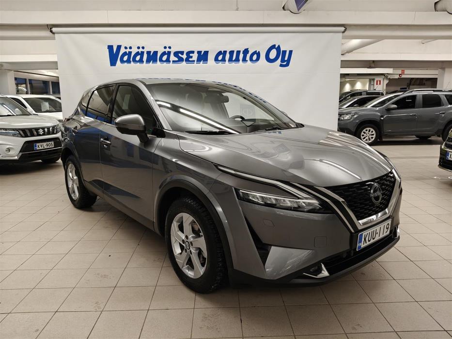 Nissan Qashqai 2023