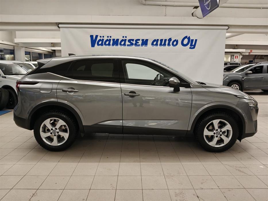 Nissan Qashqai 2023