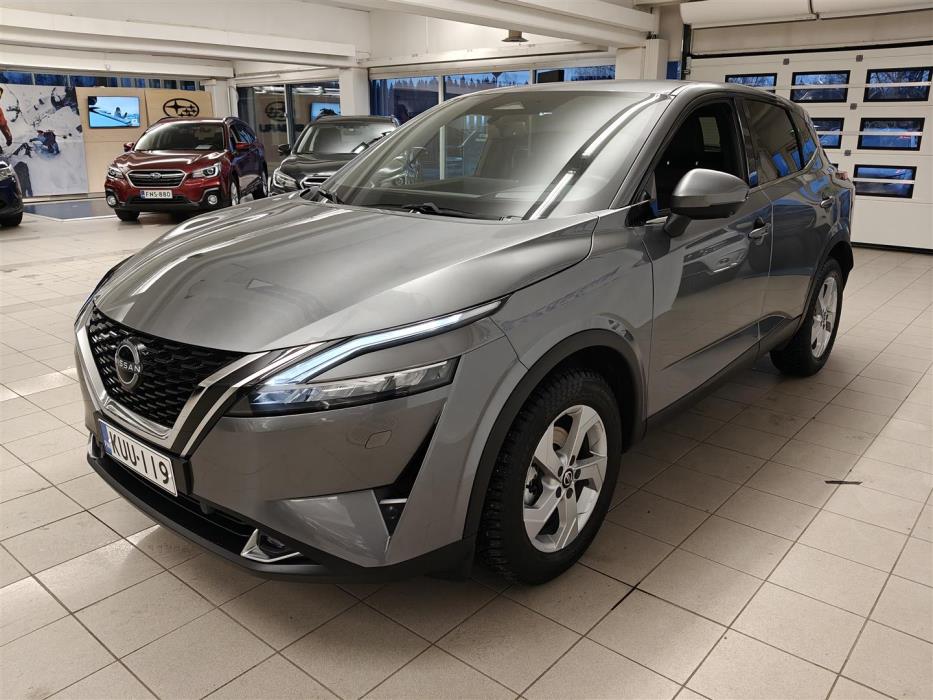 Nissan Qashqai 2023