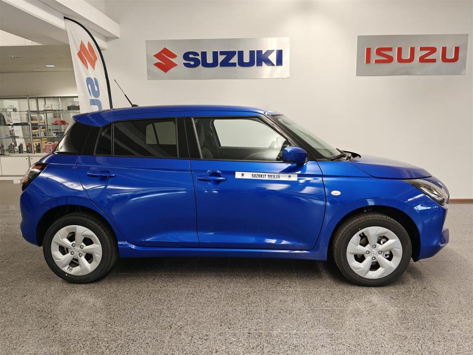 Suzuki Swift 2025