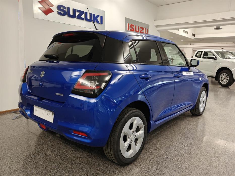Suzuki Swift 2025