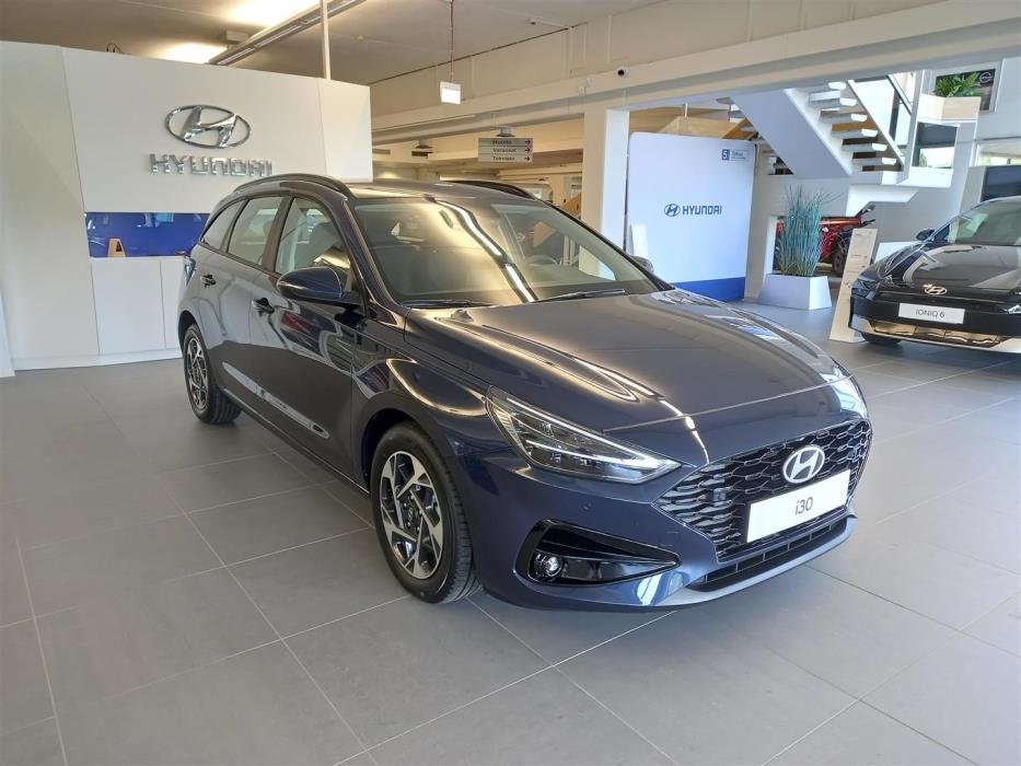 Hyundai i30 Wagon 2026