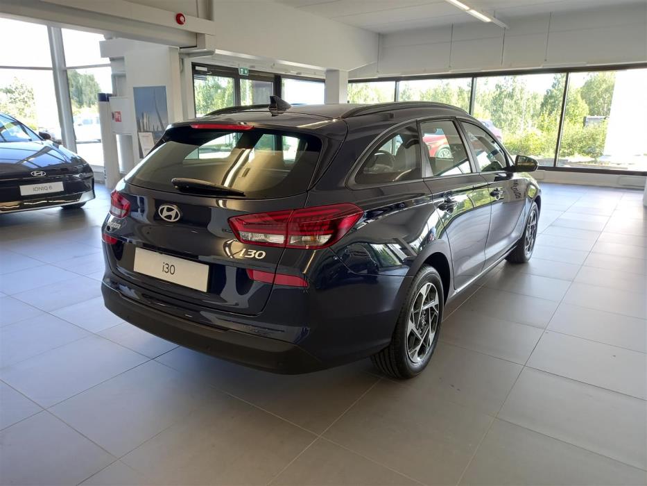 Hyundai i30 Wagon 2026