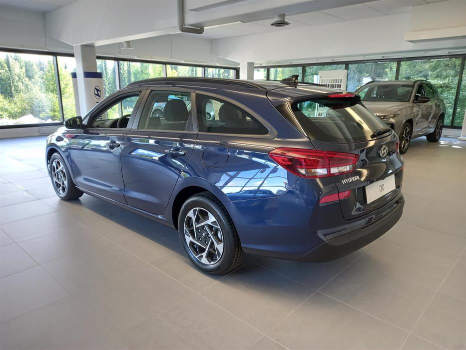 Hyundai i30 Wagon 2026